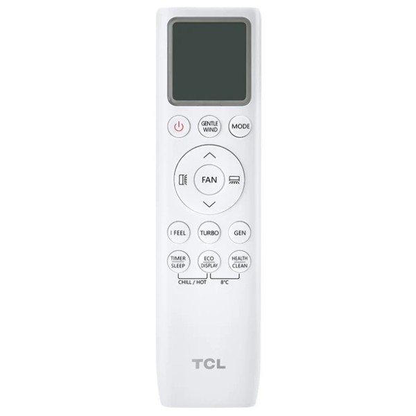 Фото - Кондиционер сплит TCL TAC-24CHSD/ZG11I AI Inverter R32 WI-FI